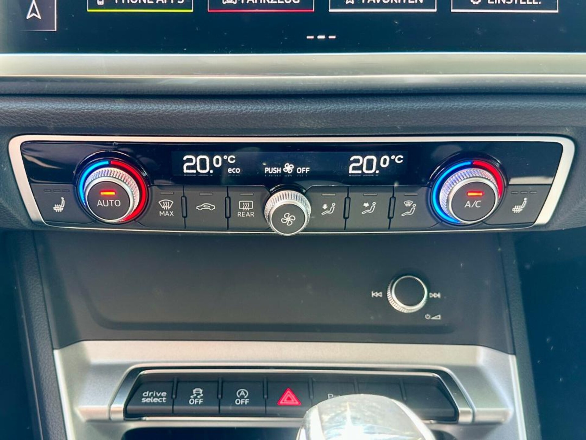 Audi Q3 Sportback S line