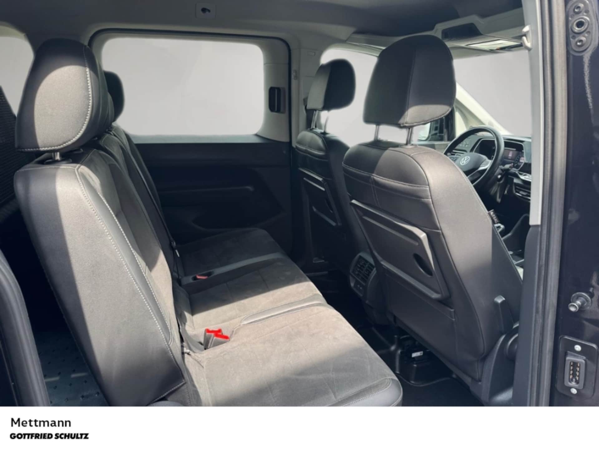 Volkswagen Caddy Maxi Style