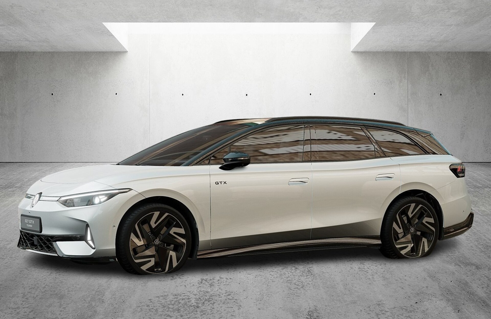 Volkswagen ID.7 Tourer GTX