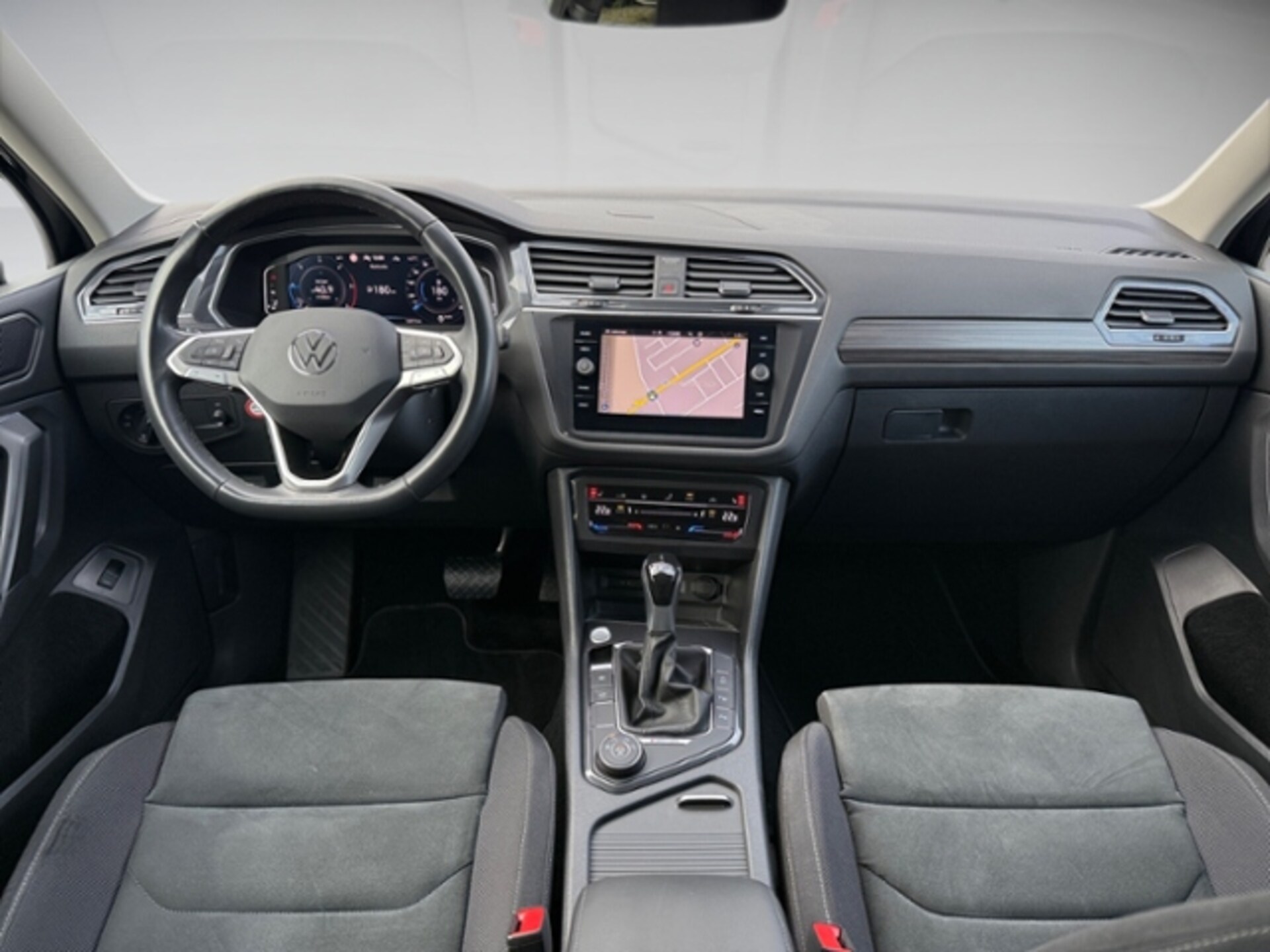 Volkswagen Tiguan Allspace Elegance