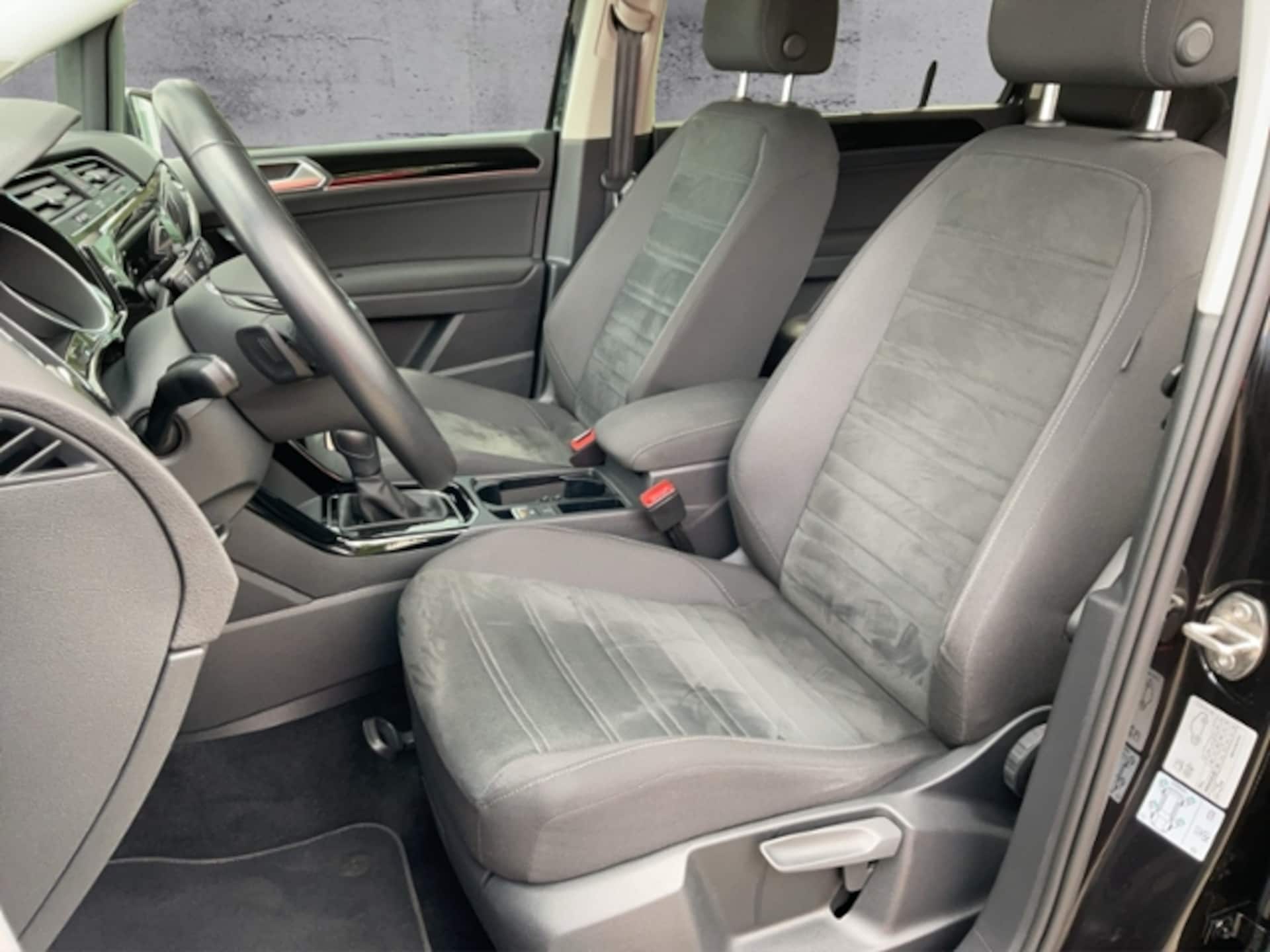 Volkswagen Touran Highline