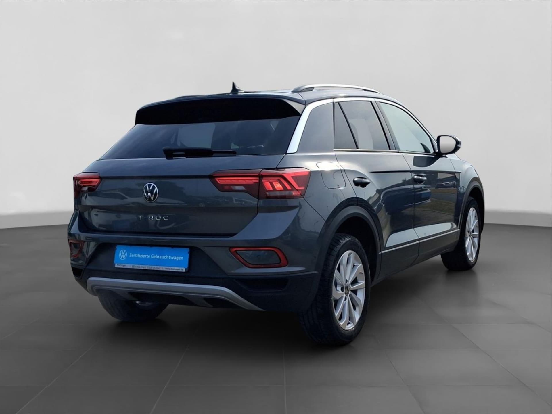 Volkswagen T-Roc Life