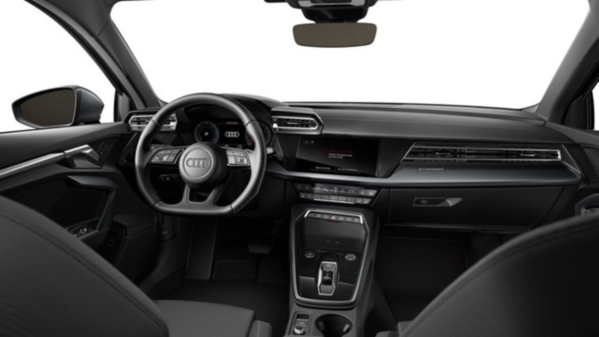 Audi A3 Limousine S line
