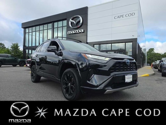 2022 Toyota RAV4 Hybrid