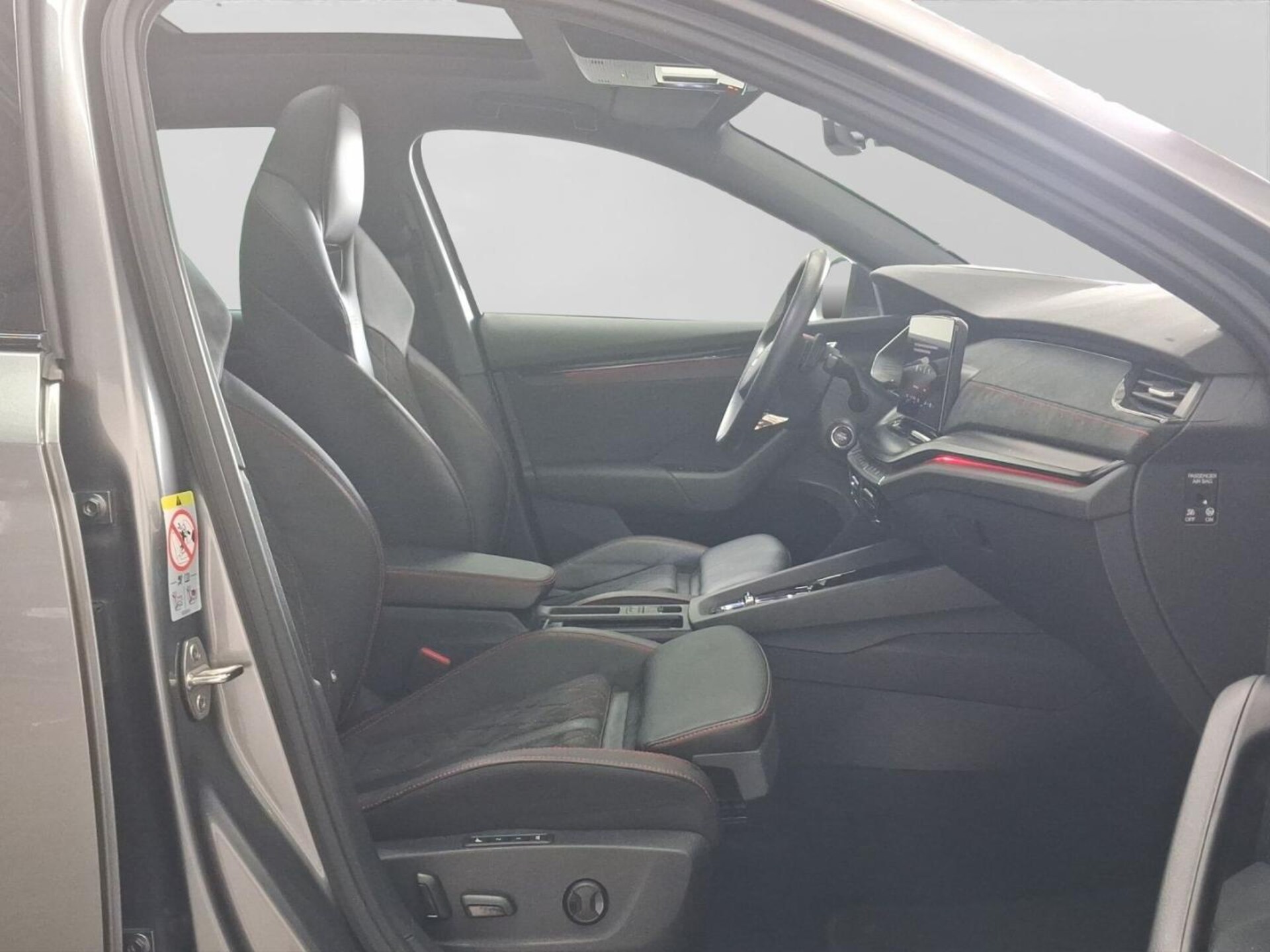 Skoda Octavia Combi RS