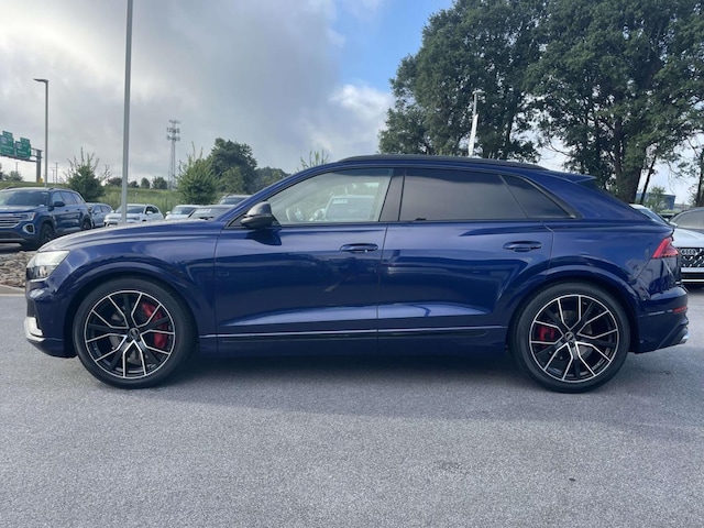 2023 Audi SQ8