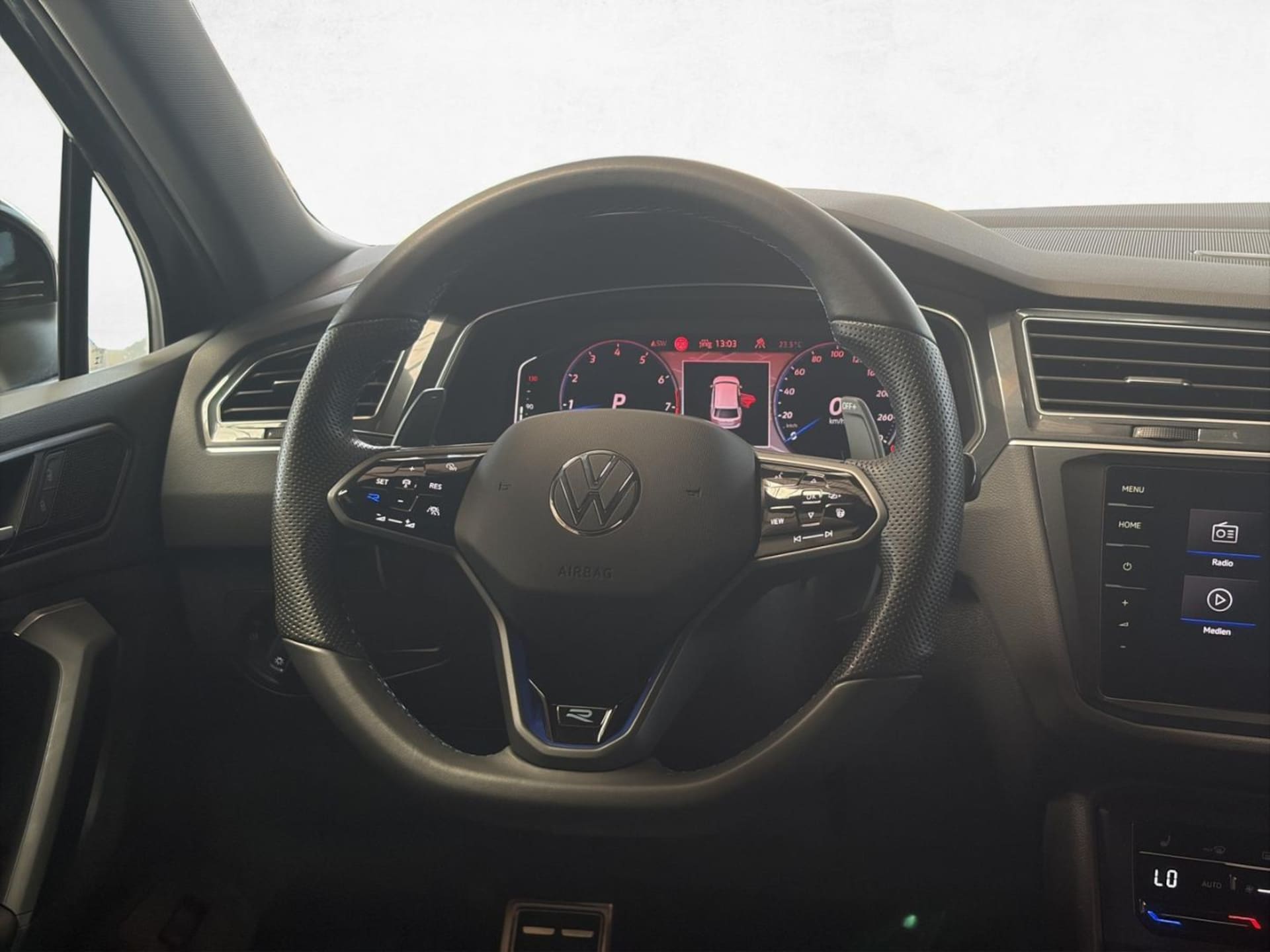 Volkswagen Tiguan R