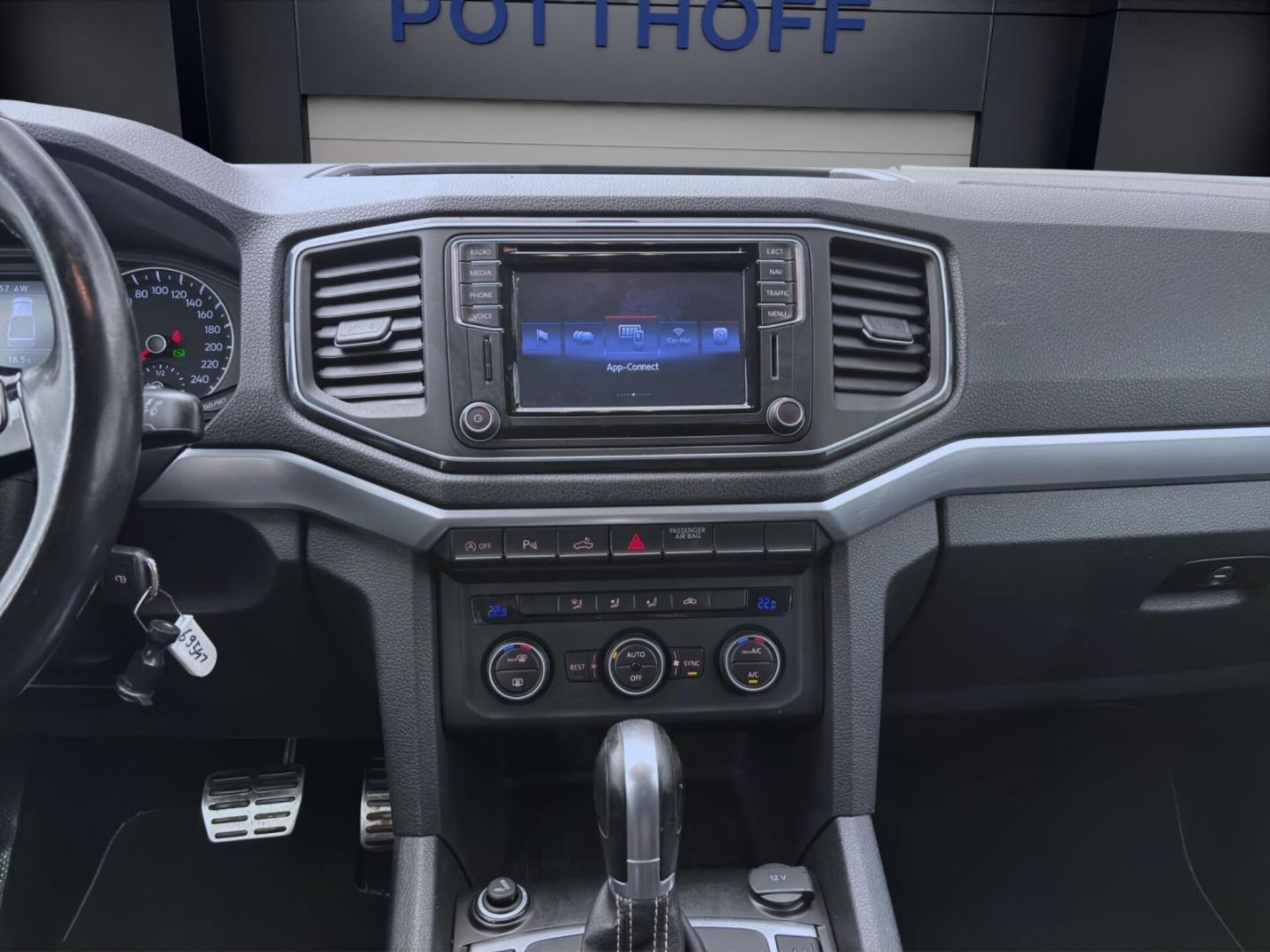 Volkswagen Amarok DoubleCab Highline