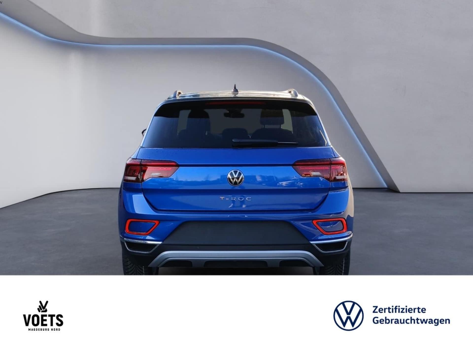 Volkswagen T-Roc Style