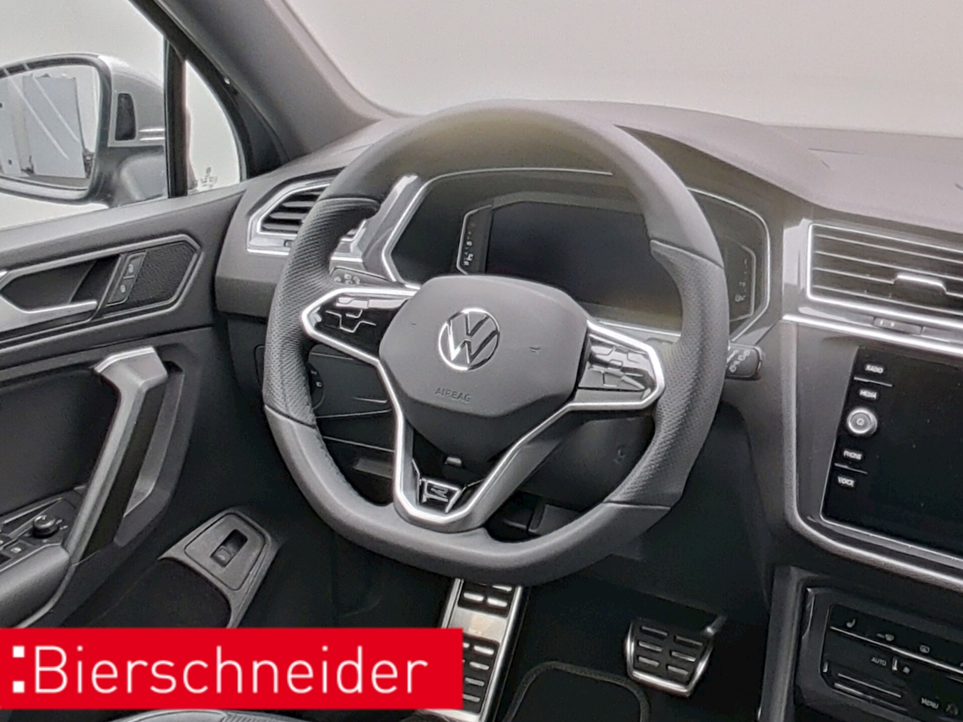 Volkswagen Tiguan Allspace R-Line