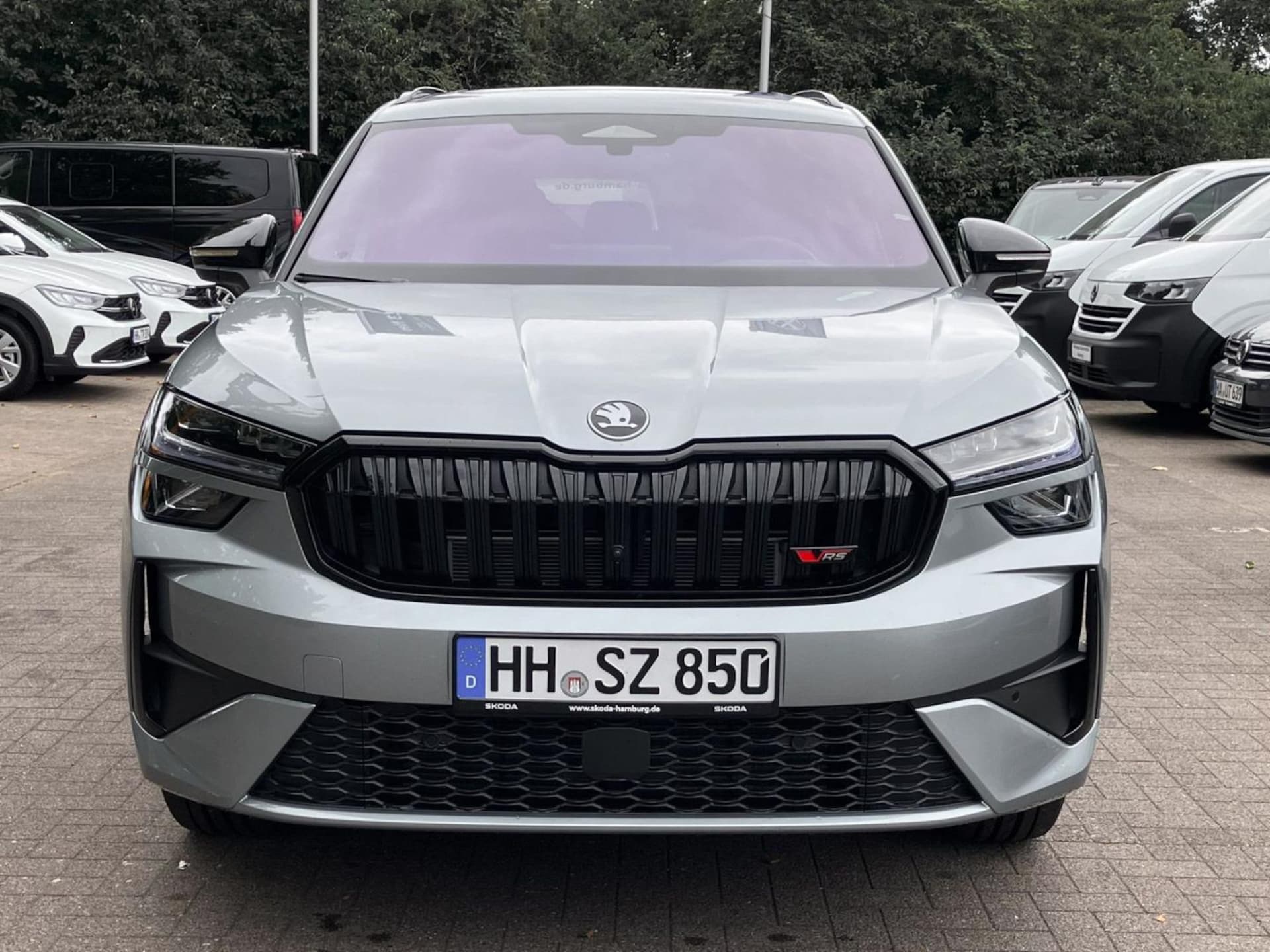 Skoda Kodiaq RS
