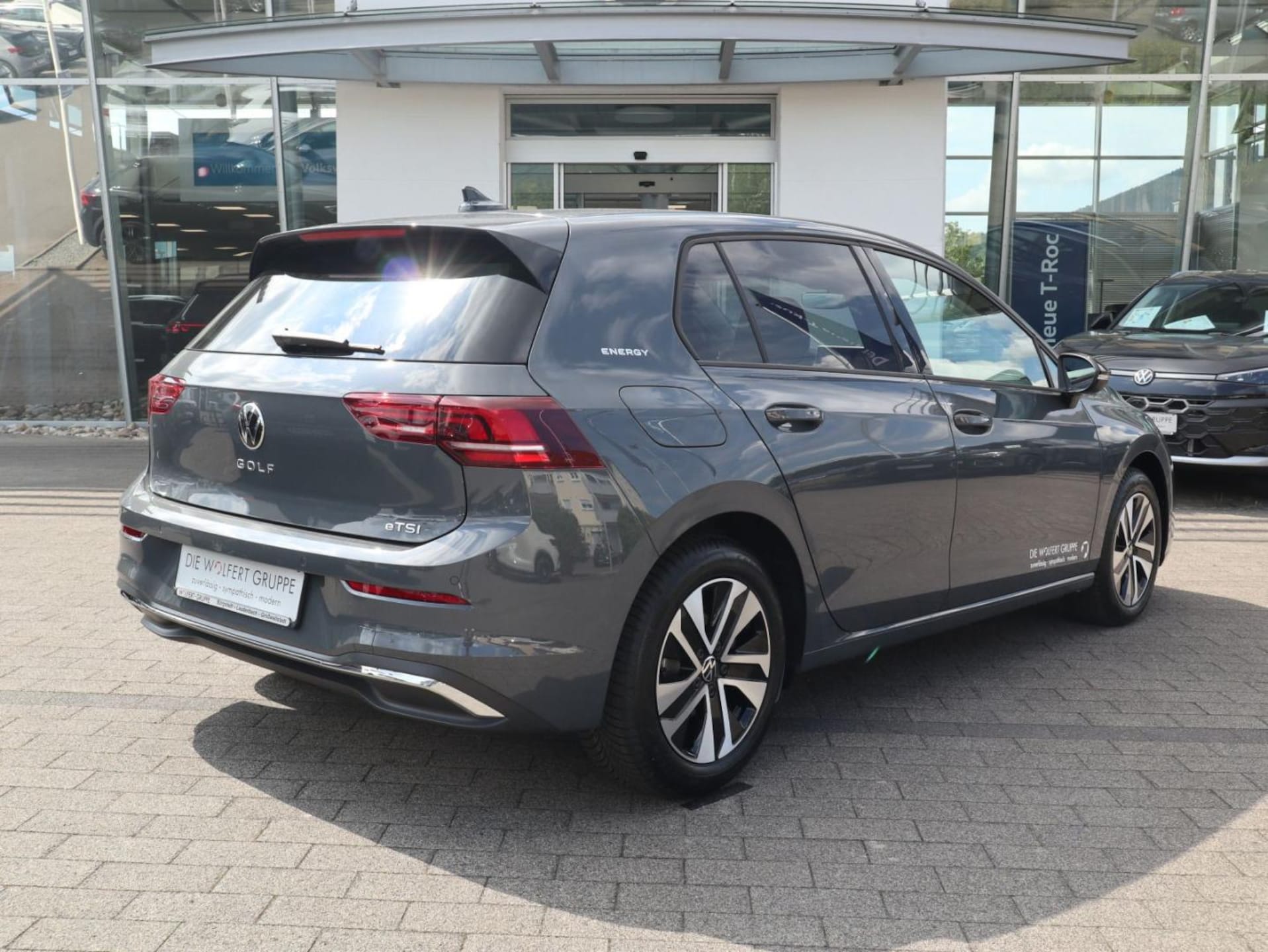 Volkswagen Golf ENERGY