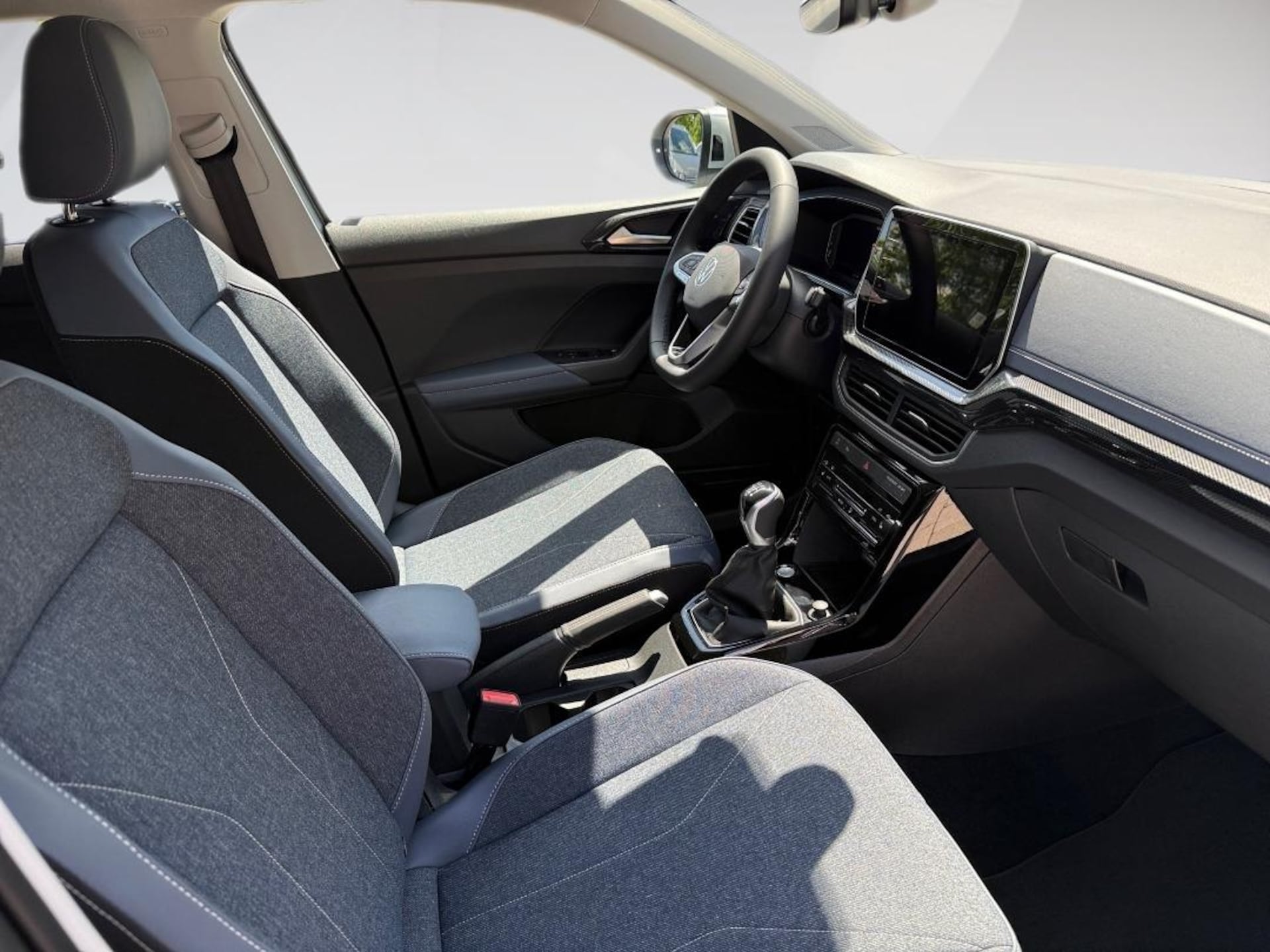 Volkswagen T-Cross Style