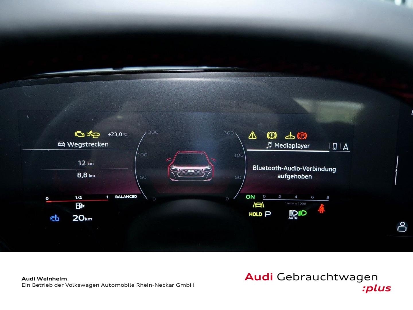 Bild über Audi S5 Avant edition one TFSI 270 kW S tronic - für weitere Informationen kontaktieren Sie den Audi Partner
