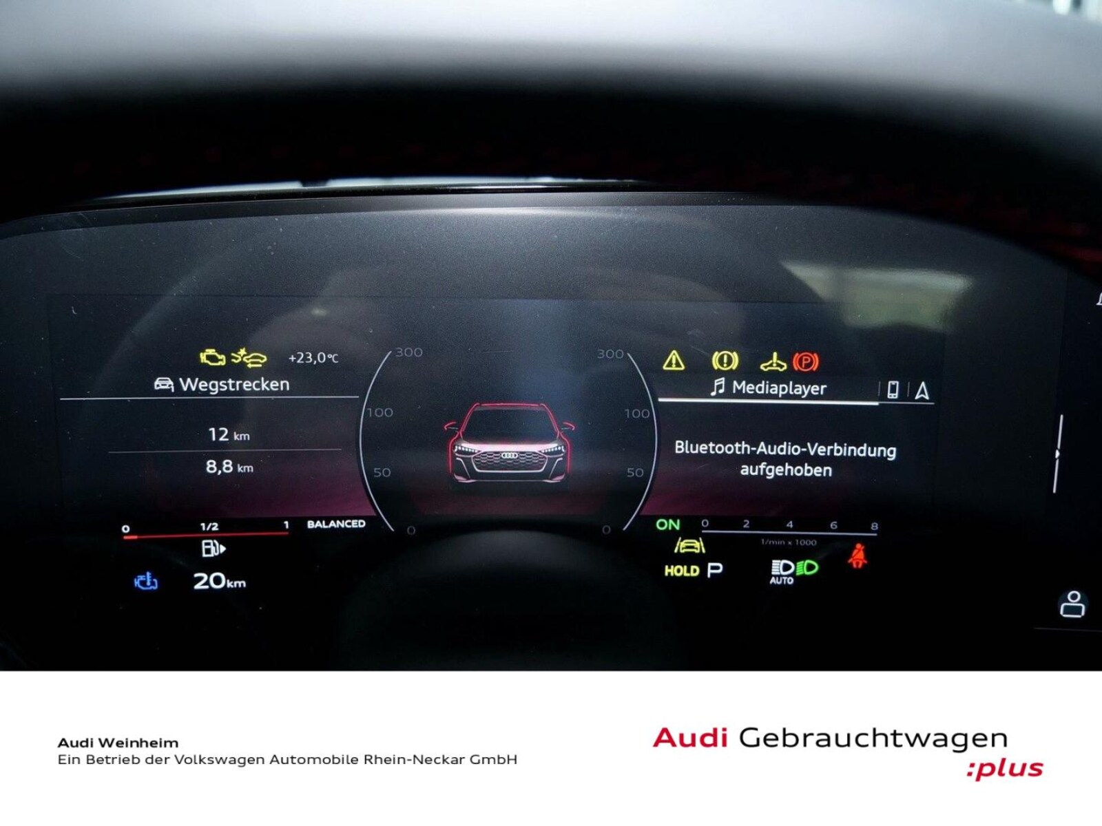 Audi S5 Avant – Bild 18