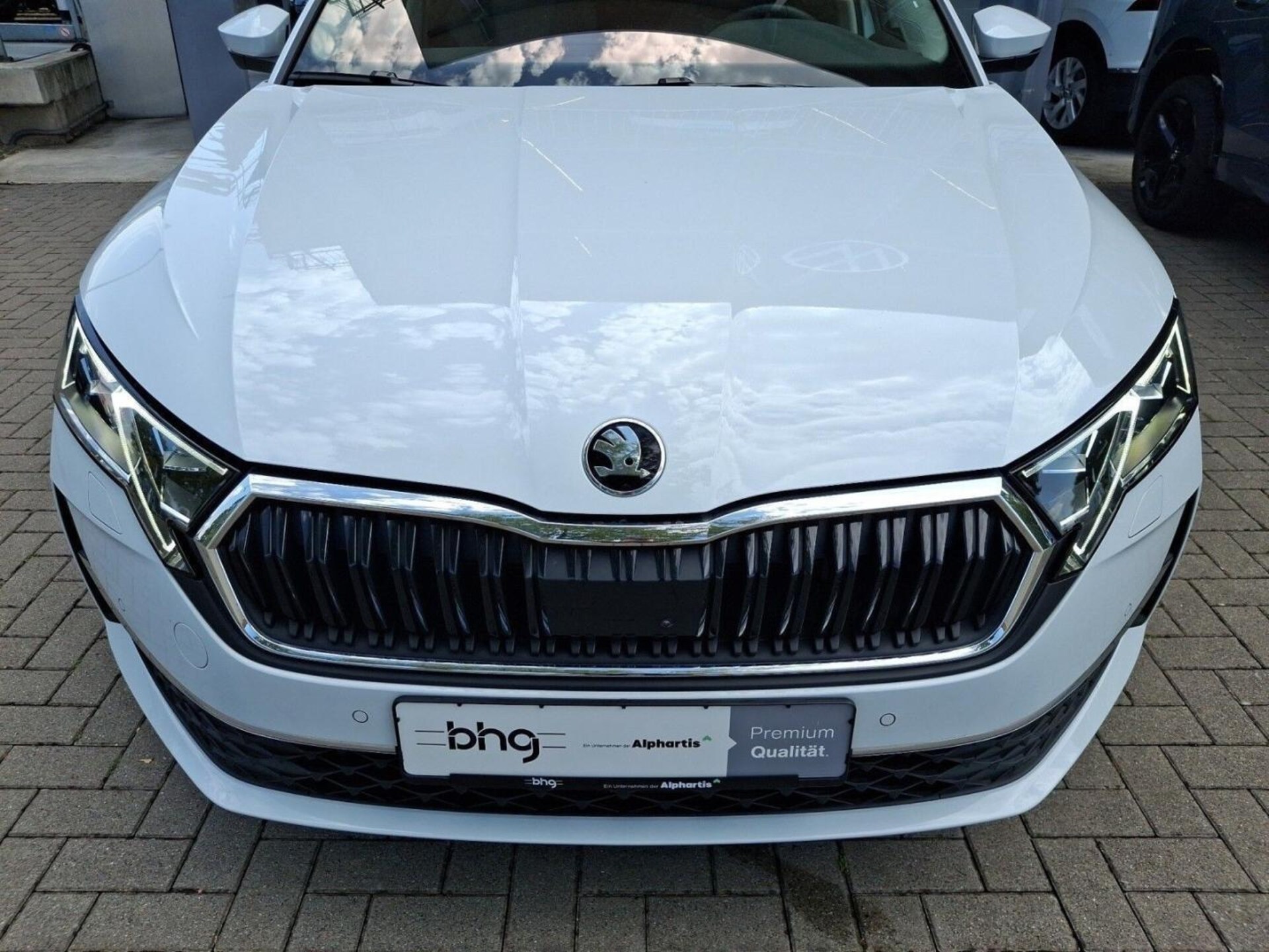 Skoda Octavia Combi Tour