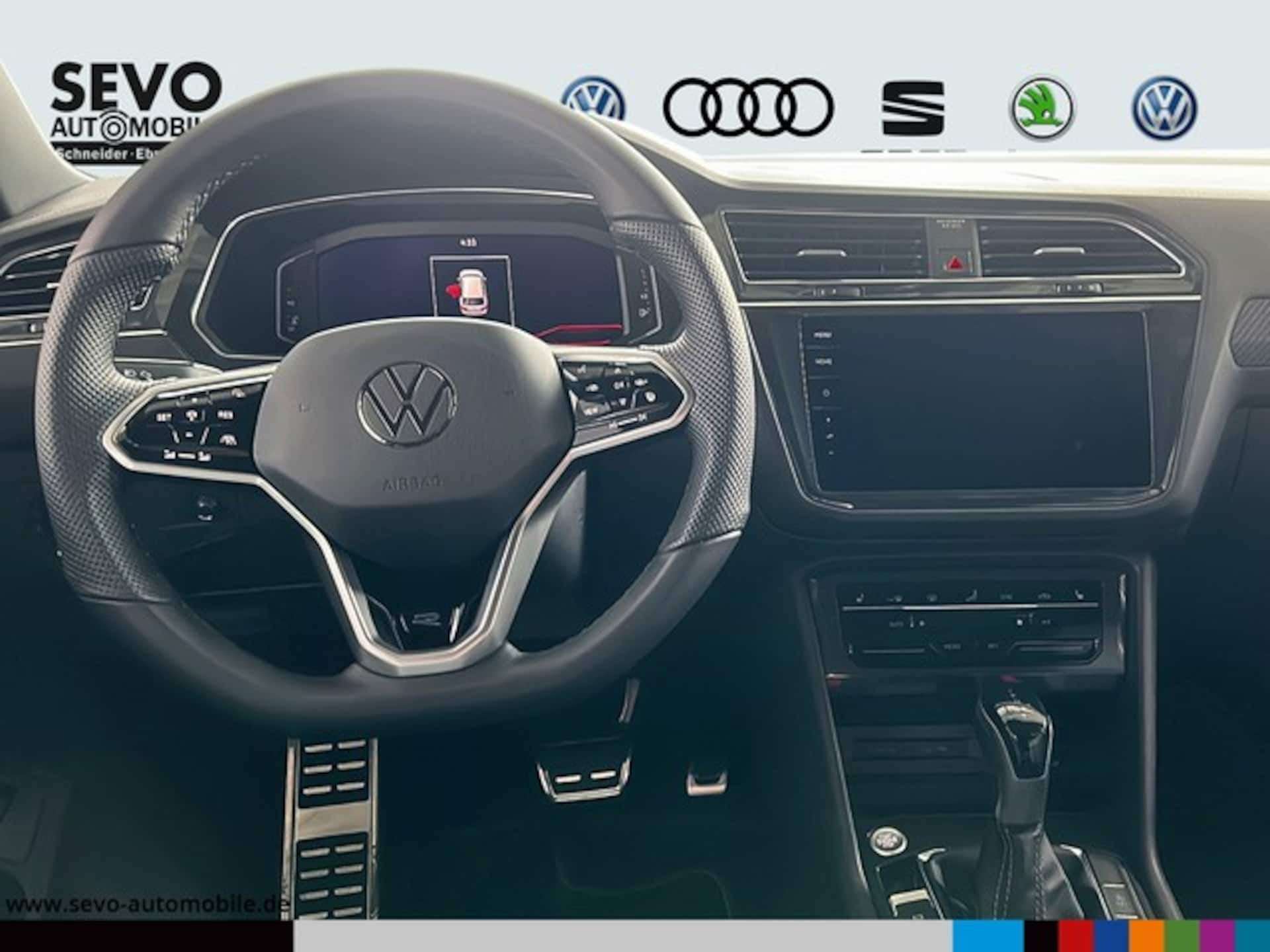 Volkswagen Tiguan Allspace R-Line