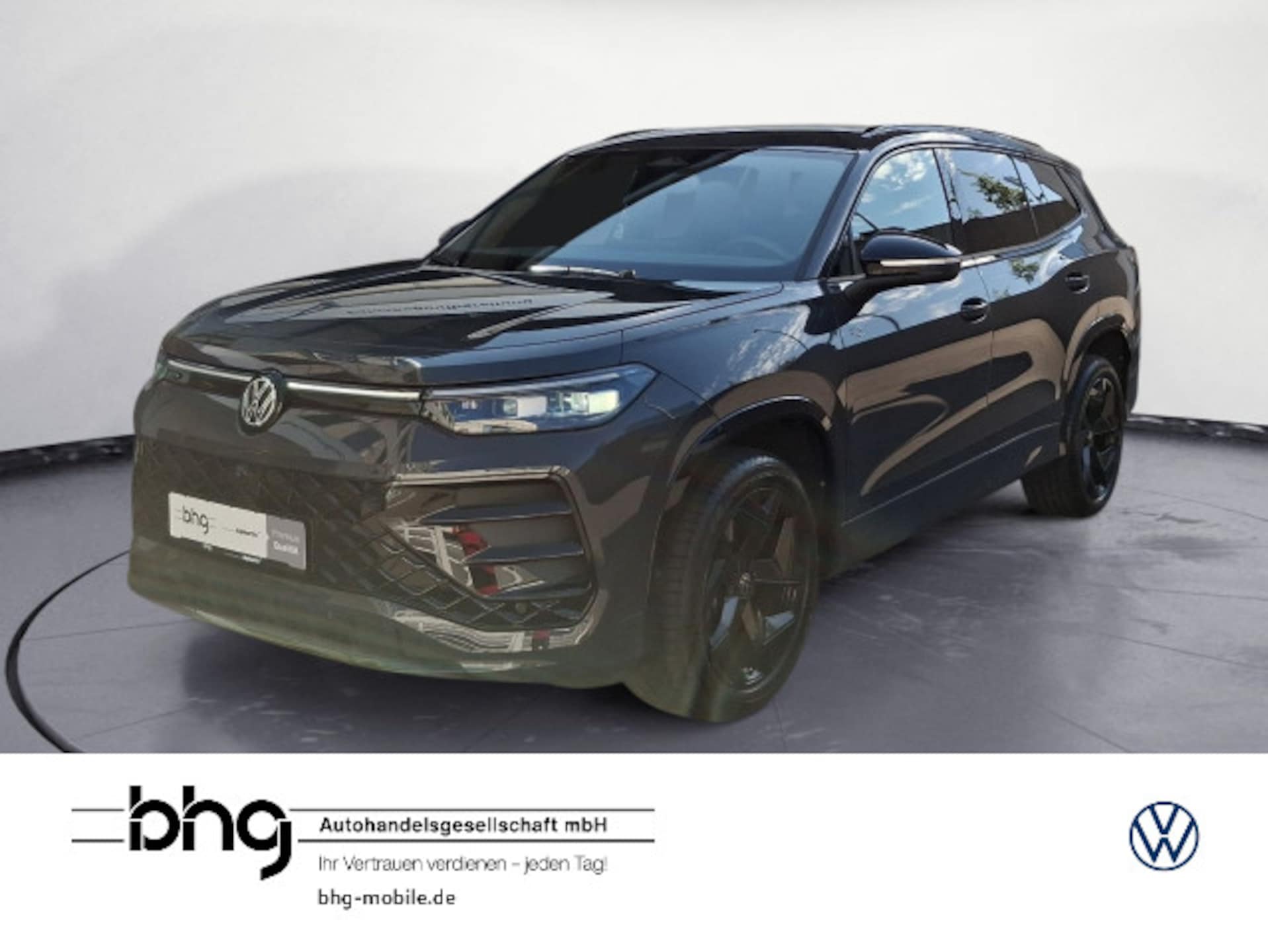Volkswagen Tayron R-Line