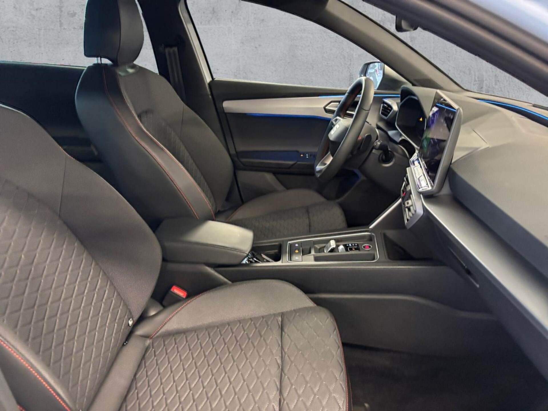 SEAT Leon Sportstourer FR