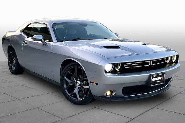 2018 Dodge Challenger