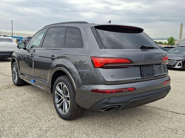 2026 Audi Q7
