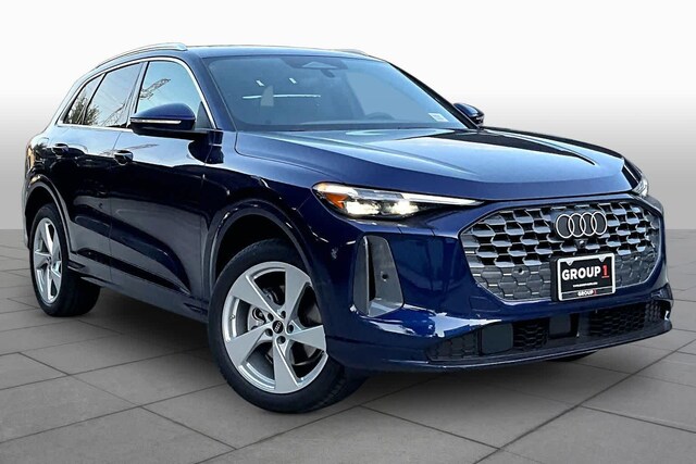 2026 Audi Q5