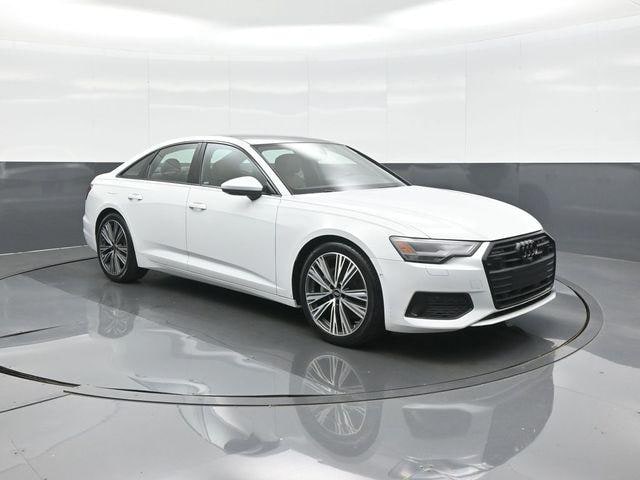 Photo of 2023 Audi A6 Sedan 