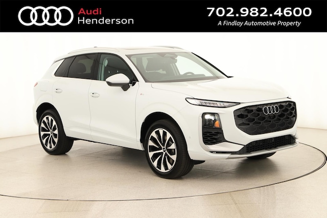 Photo of 2026 Audi Q3 SUV 