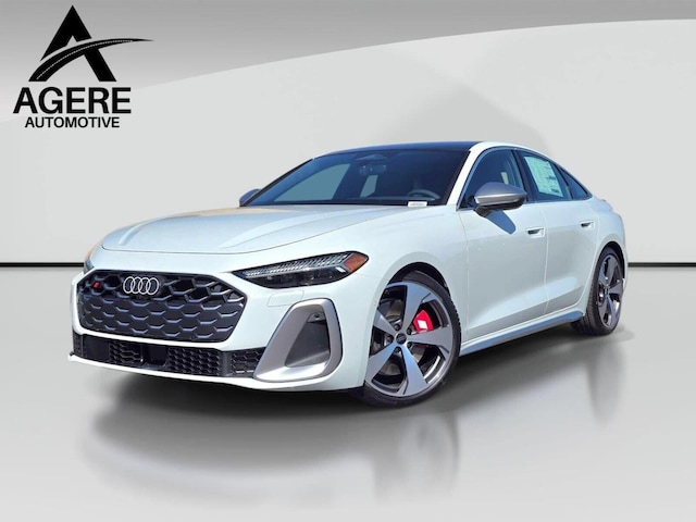 Photo of 2026 Audi S5 Sedan