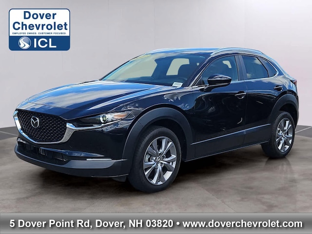 2022 Mazda CX-30