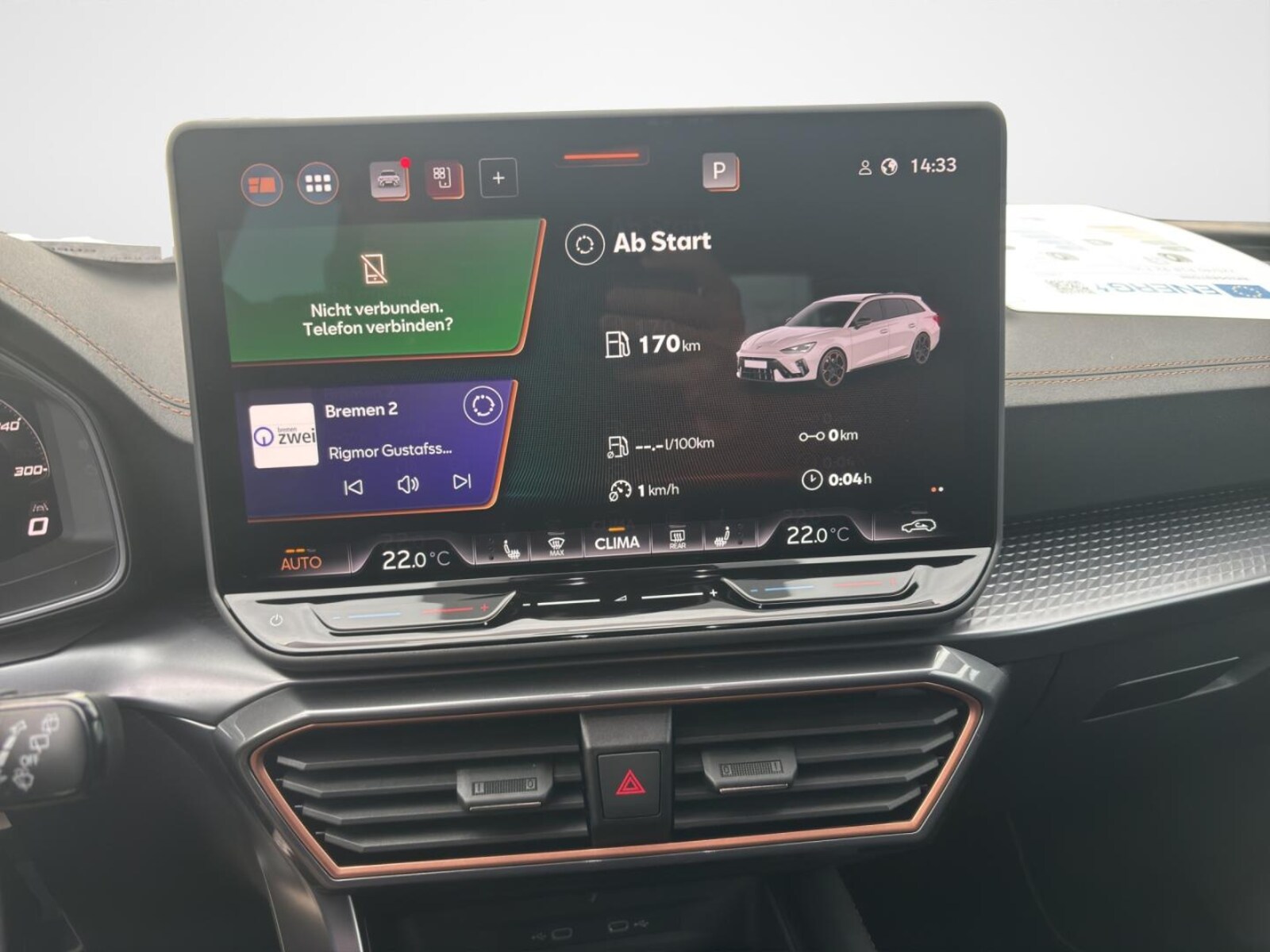 CUPRA Leon Sportstourer – Bild 11