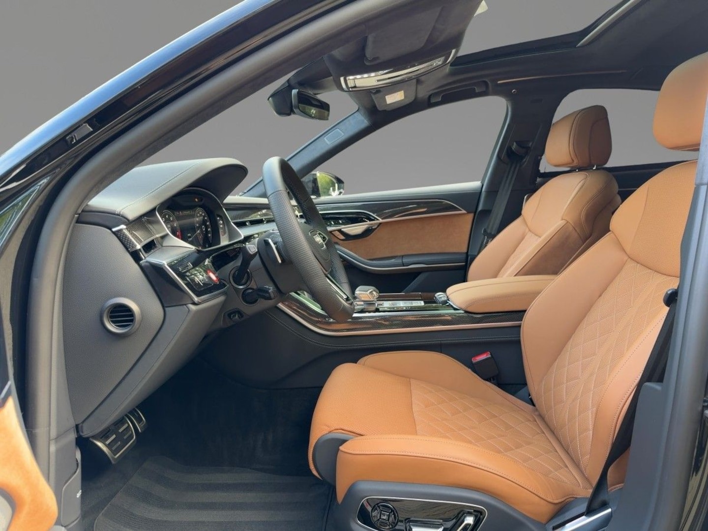 Bild über Audi S8 TFSI quattro tiptronic - für weitere Informationen kontaktieren Sie den Audi Partner