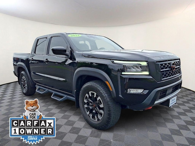 Photo of 2024 Nissan Frontier