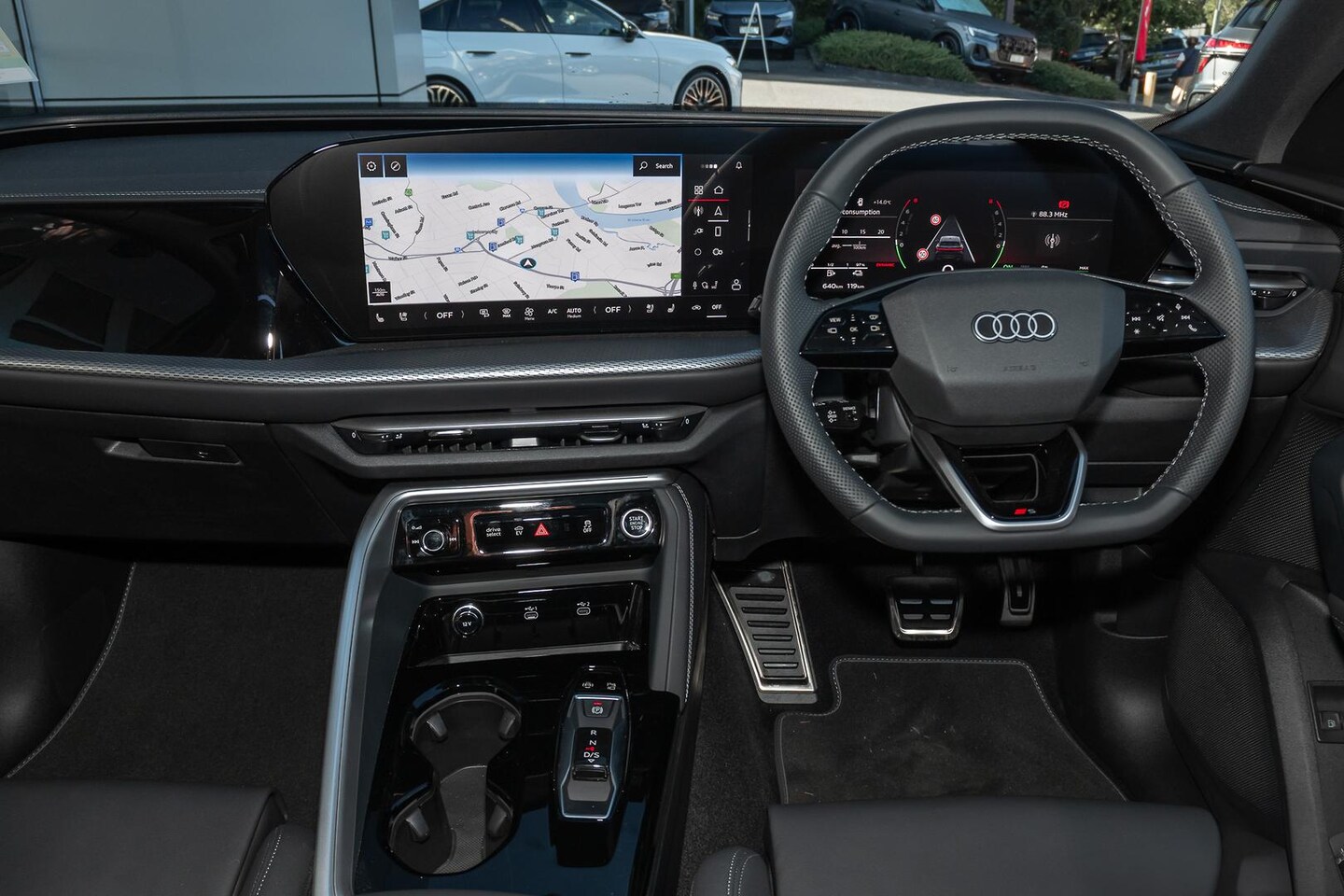Image about Audi Q5 Sportback e-hybrid quattro S tronic
