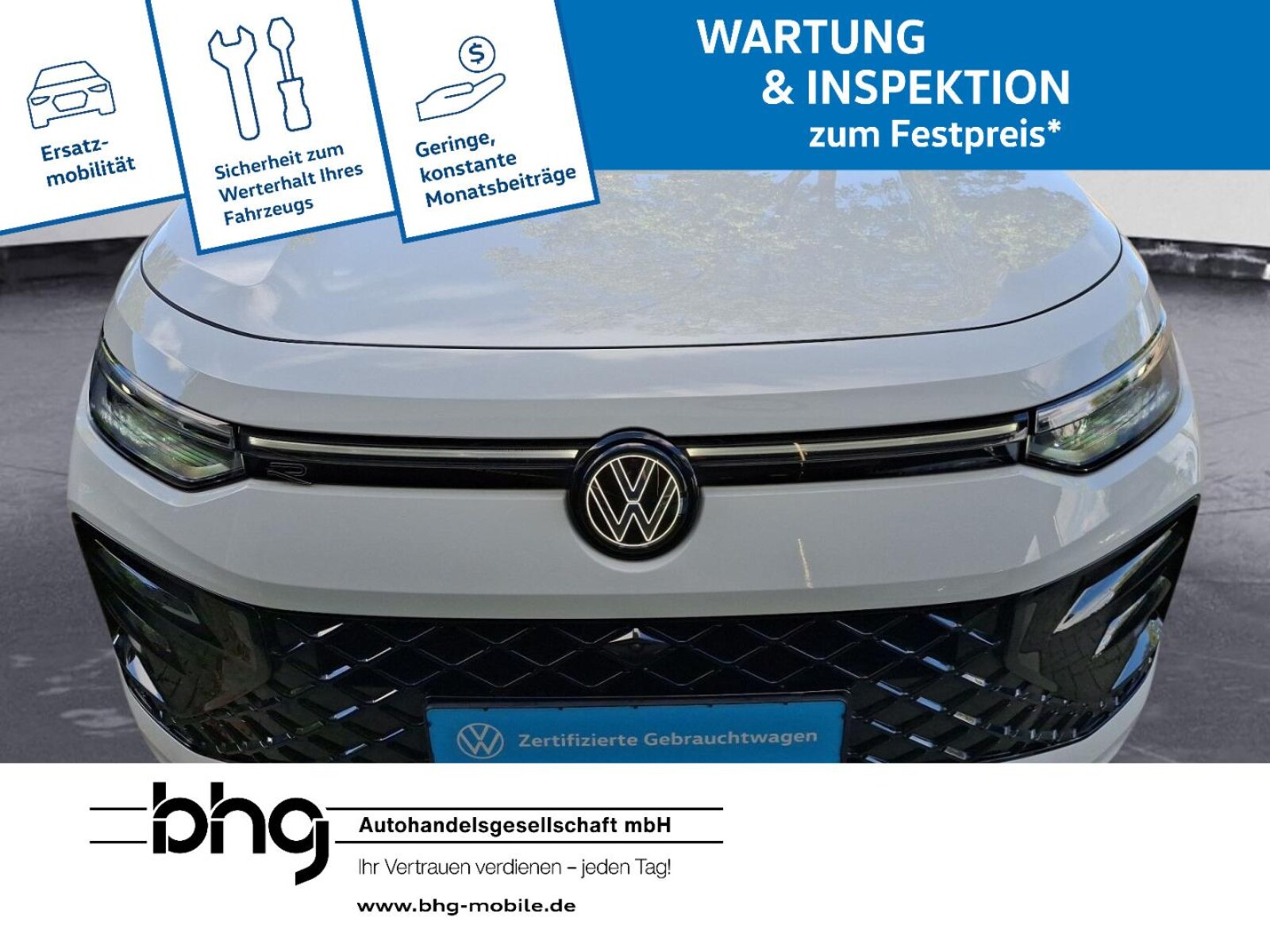 Volkswagen Tayron – Bild 9