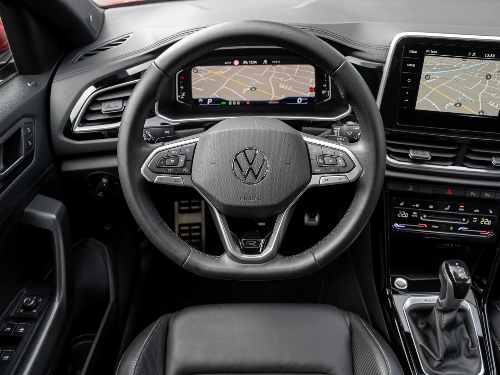 Volkswagen T-Roc – Bild 11