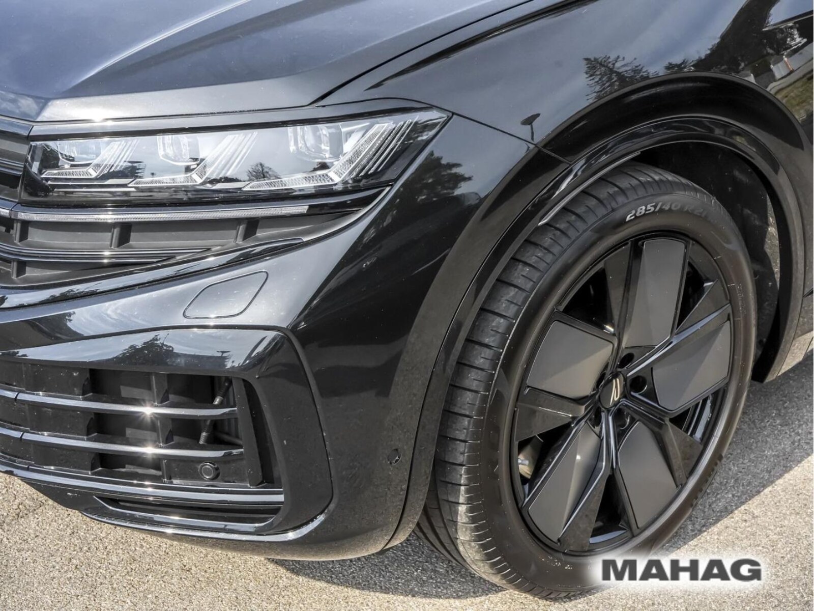 Volkswagen Touareg – Bild 13