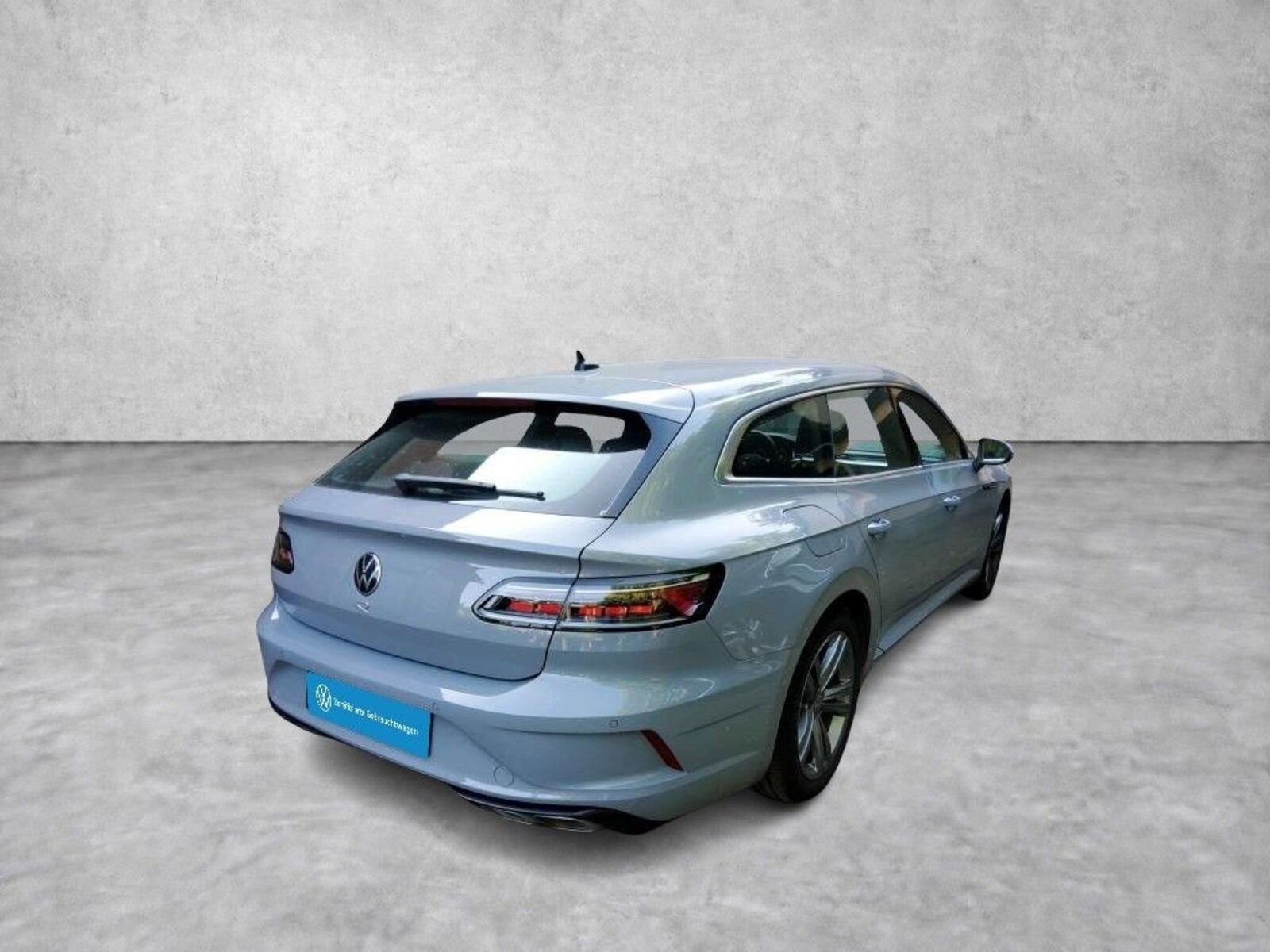 Volkswagen Arteon Shooting Brake – Bild 3