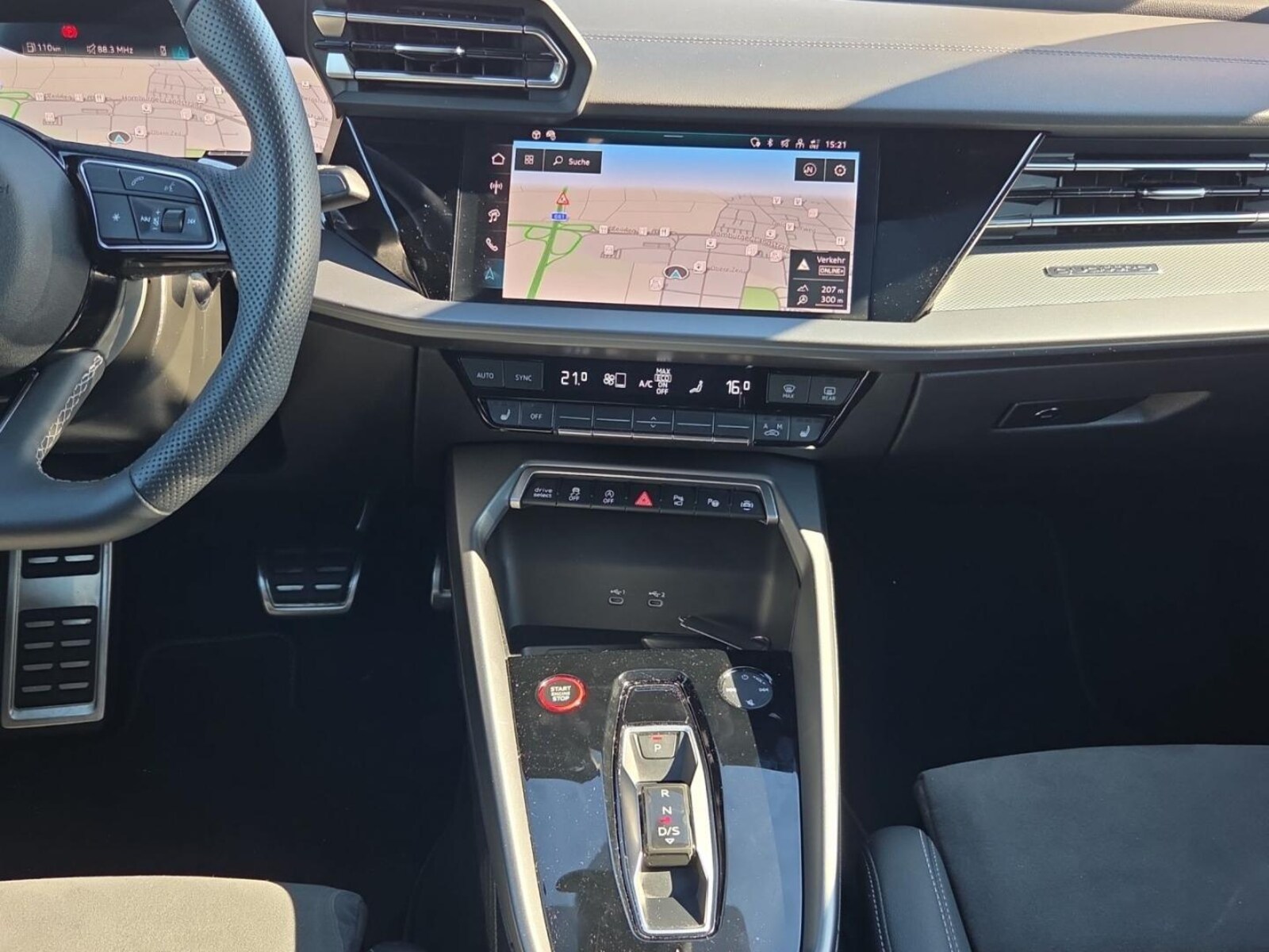 Audi S3 Sportback – Bild 7