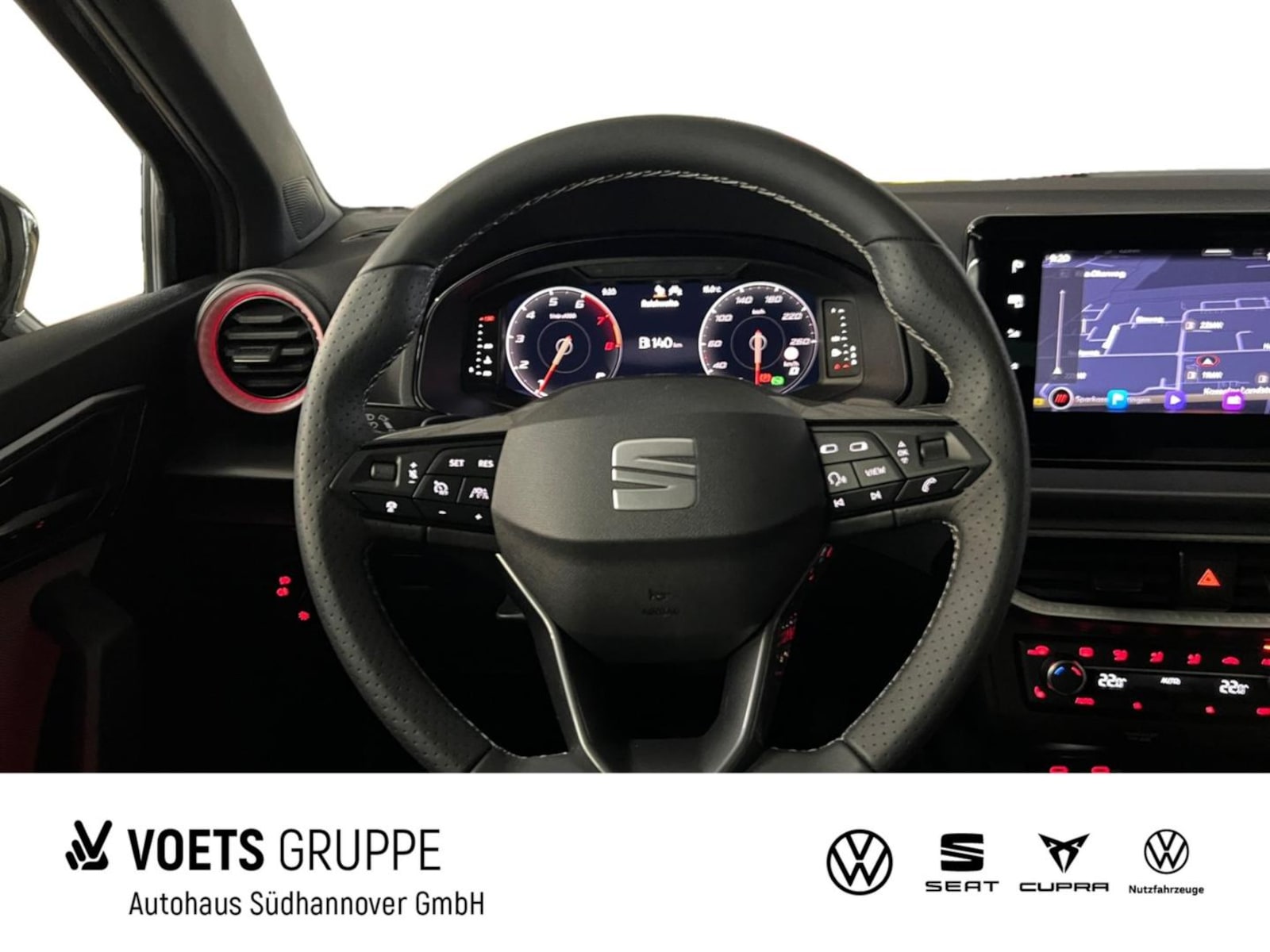 SEAT Ibiza – Bild 11