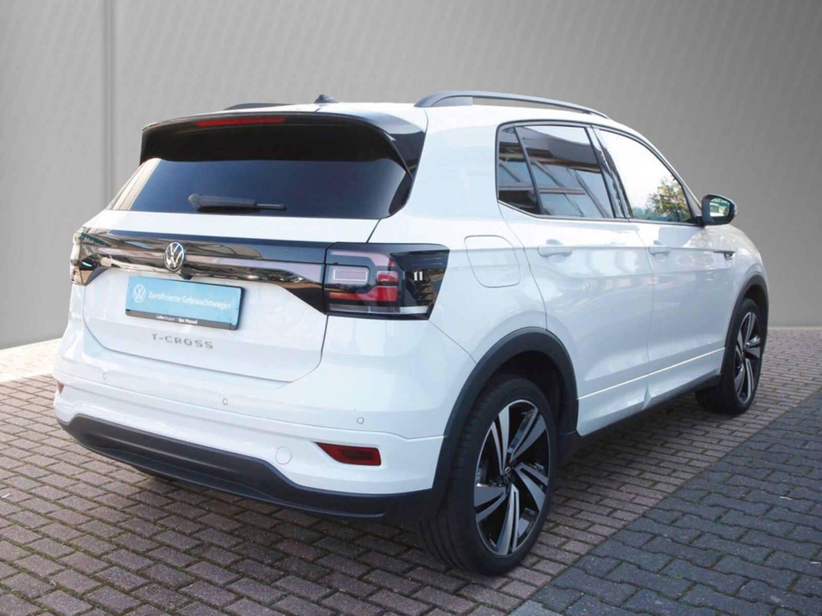 Volkswagen T-Cross – Bild 4