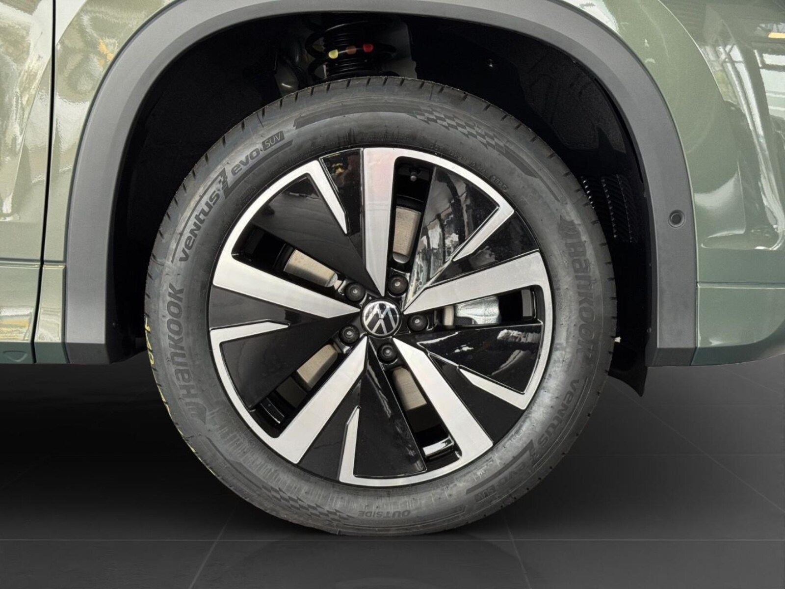 Volkswagen Tayron – Bild 16