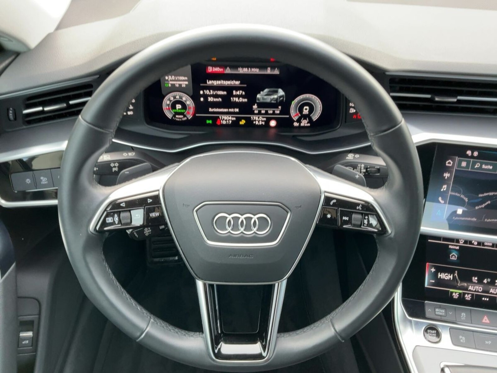 Audi A7 Sportback – Bild 9