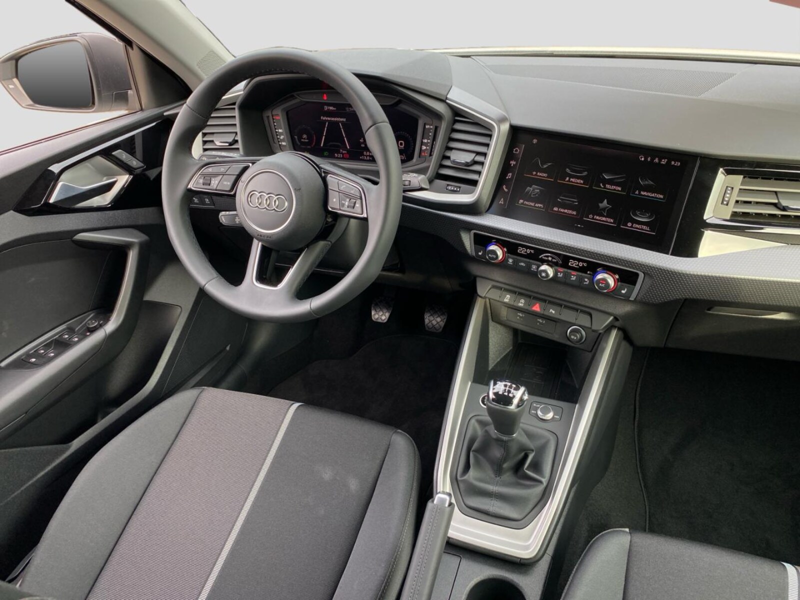 Audi A1 Sportback – Bild 5