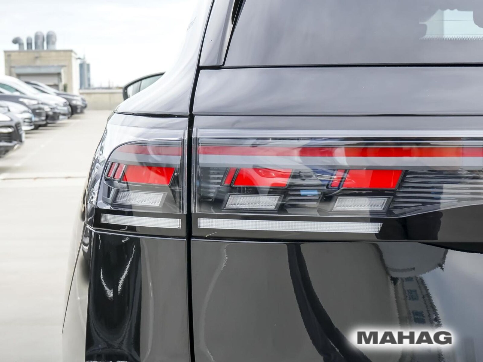Volkswagen Tiguan – Bild 8
