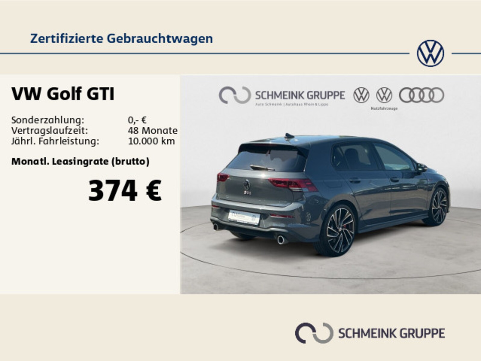 Volkswagen Golf – Bild 6
