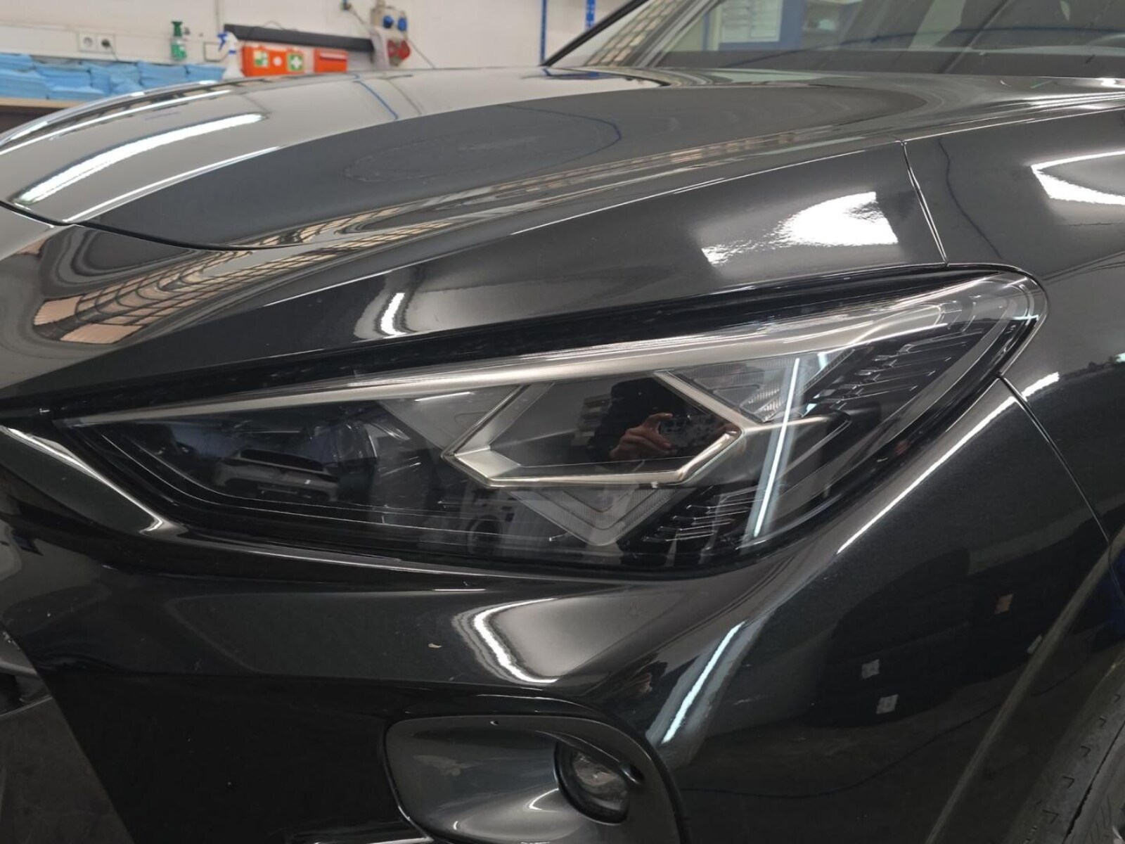 CUPRA Terramar – Bild 23