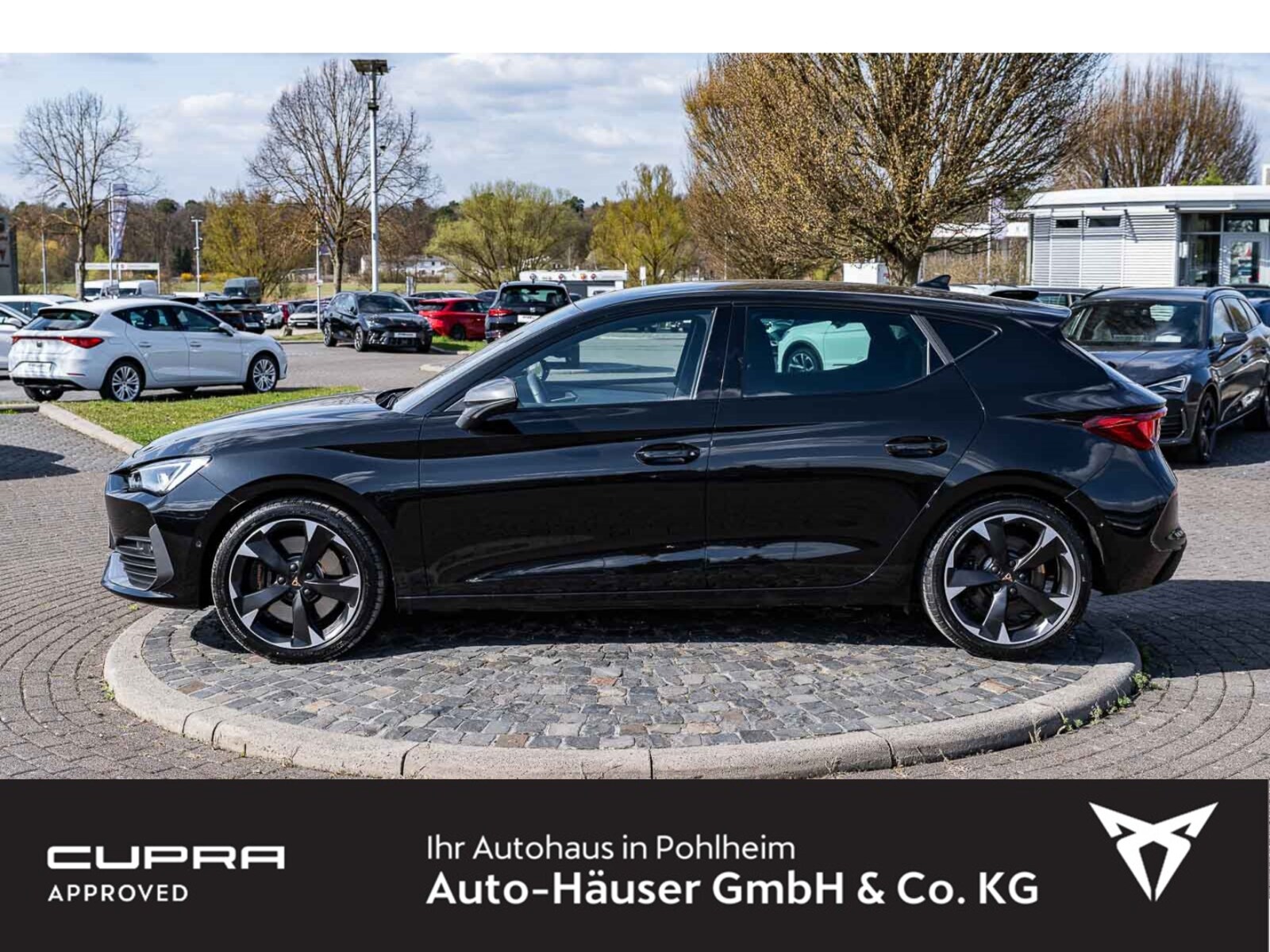 CUPRA Leon – Bild 2