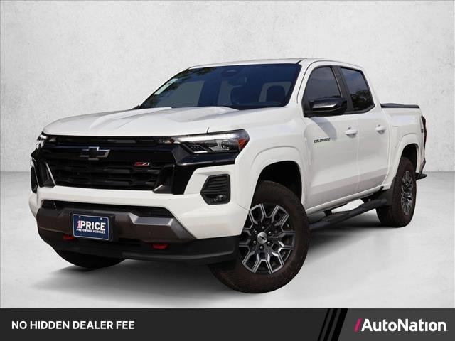 2024 Chevrolet Colorado