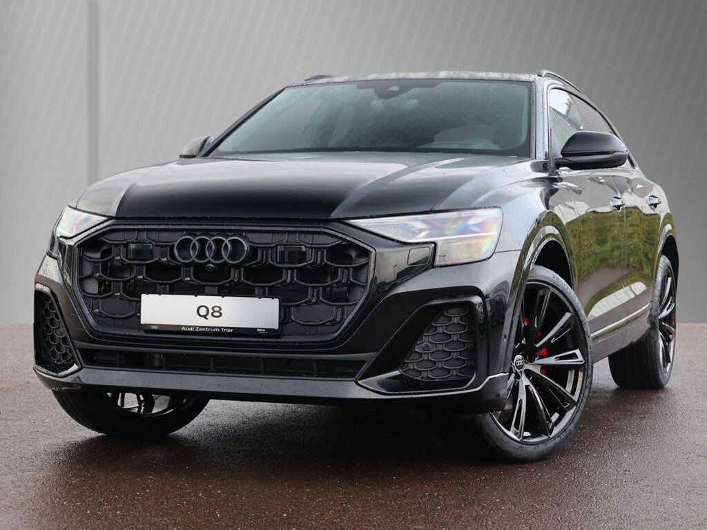 Audi Q8 SUV